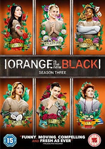 Orange Is The New Black Season 3 (Import)