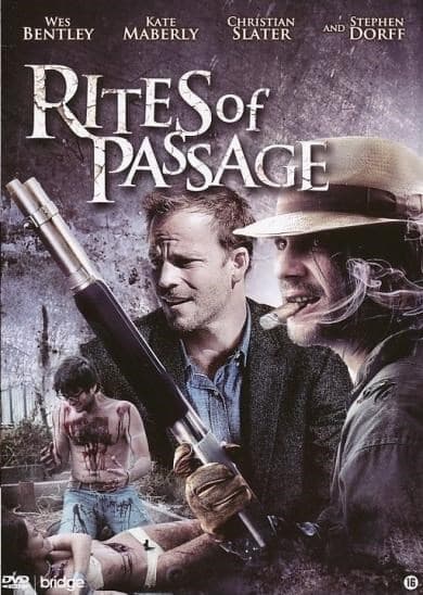Rites Of Passage (DVD)