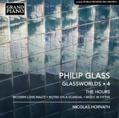 Nicolas Horvath - Glassworlds 4 (CD)