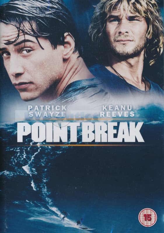 Point Break (Import)