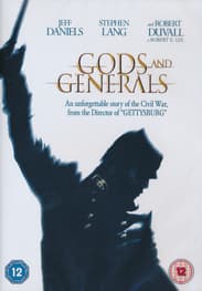 Gods and Generals (Import)